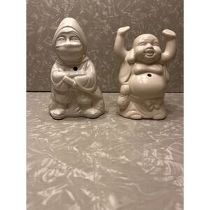 Vintage Benihana Toyko Buddha and Ninja Mug/Mai Tai Cup/Tiki punch glass